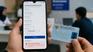 Cek Bansos Kemensos Go Id 2026 Tahap 3, PKH dan BPNT Sudah Cair?