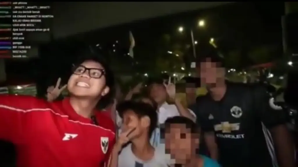 BIGMO Libatkan Anak Promosi VAPE