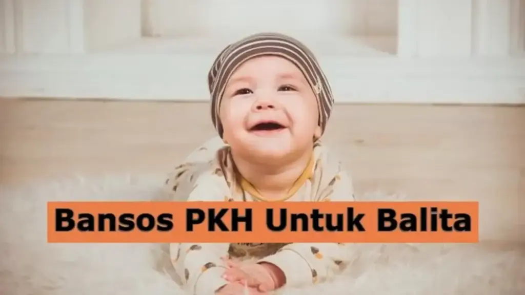 Cara Cek Bansos Balita