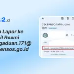 Pengaduan 171 Kemensos Go Id: Cara Lapor Bansos dan Contohnya