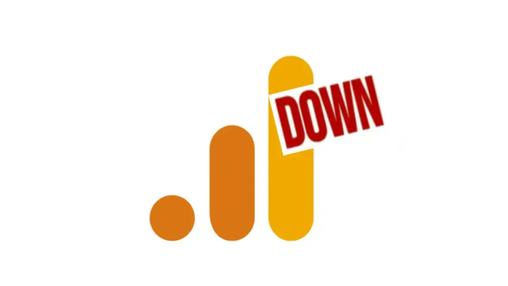 Layanan Google Analytics Down Hari Ini