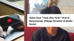 Link Video “Yank Uwes Yank” Banyuwangi Viral, Pria Berinisial MA Minta Maaf