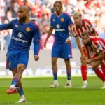 Hasil Skor Akhir Manchester United vs Atletico Madrid 2-1