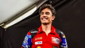 Marc Marquez Pangkas Jarak Poin Klasemen MotoGP Meski Kondisi Fisik Belum Bugar