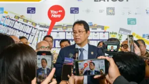 Menkeu Purbaya Yudhi Sadewa Ajak Toyota Jadikan Indonesia Basis Produksi Utama Asia Tenggara