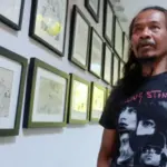 Kabar Duka, Pelukis Kenamaan Nasirun Meninggal Dunia di RS AMC Muhammadiyah Yogyakarta