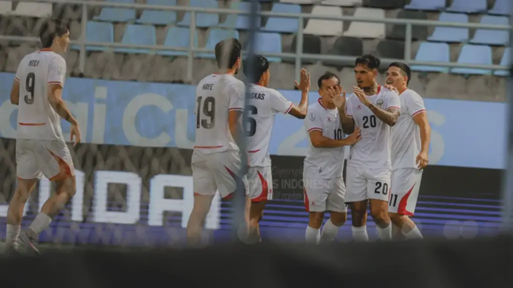 Pemain Timnas Indonesia
