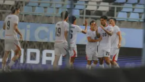 Hasil Skor Pertandingan Indonesia vs Vietnam 0-3 Hingga Menit ke-80