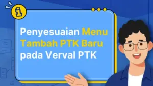 Pengelolaan Verval PTK Diperketat, Kemendikdasmen Tutup Pintu Guru Non-ASN Baru