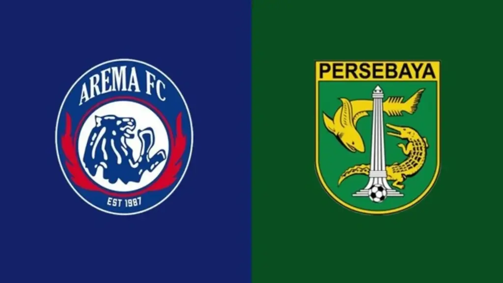 Persebaya vs Arema