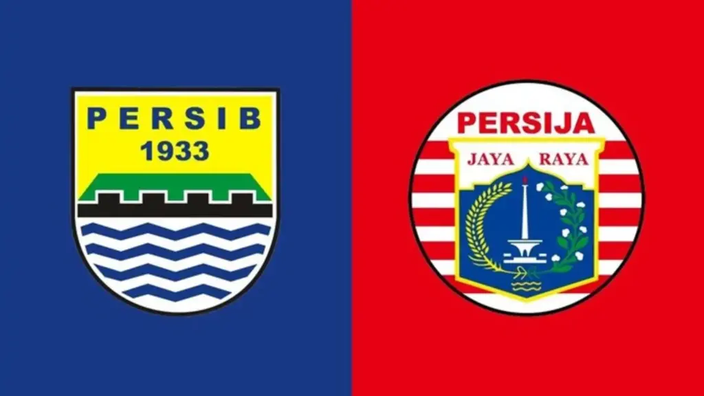 Persib vs Persija