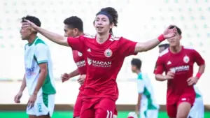 Hasil Piala Presiden 2026: Persija vs PSMS Medan 4-1