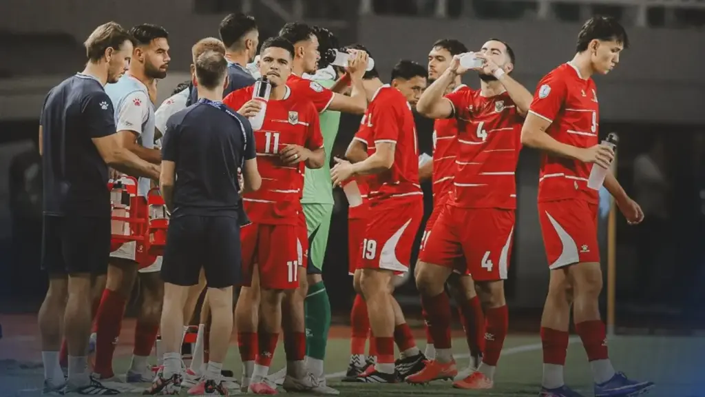 Pertandingan Indonesia di Piala AFF
