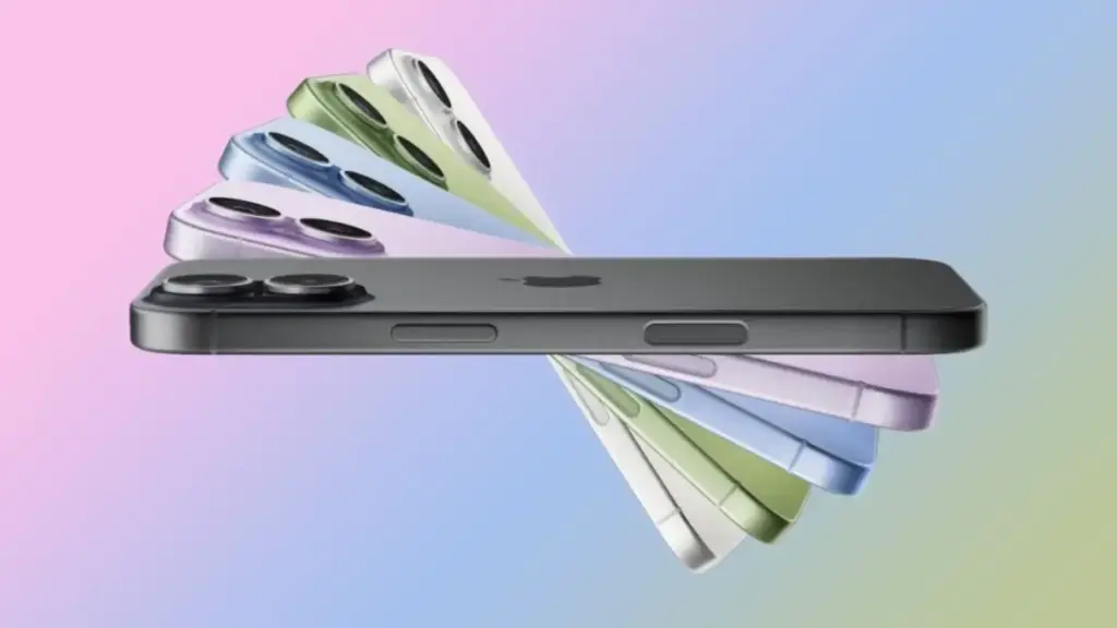Rumor iPhone 18