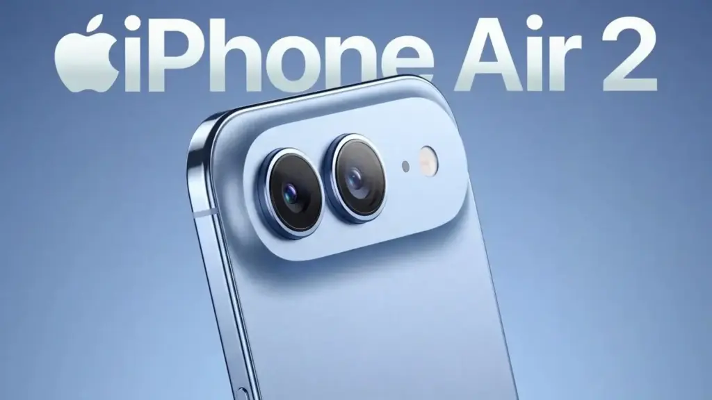 Rumor iPhone Air 2