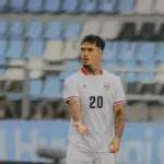 Shayne Pattynama Protes Jordi Amat Usai Timnas Indonesia Takluk dari Vietnam di Piala AFF 2026