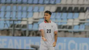 Shayne Pattynama Protes Jordi Amat Usai Timnas Indonesia Takluk dari Vietnam di Piala AFF 2026