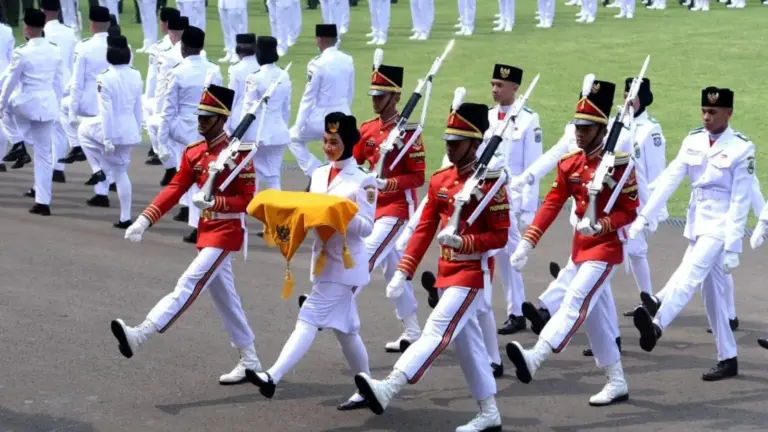 Kapan Jadwal War Tiket Upacara 17 Agustus 2026 di Istana