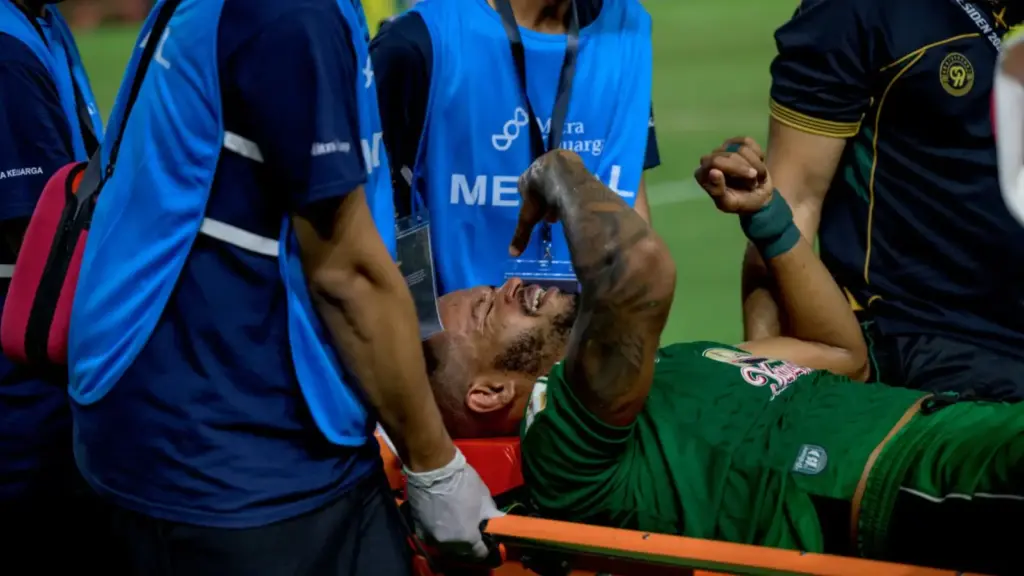 Update Kondisi Pemain Persebaya Alex Martins