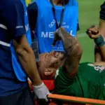 Update Kondisi Pemain Persebaya Alex Martins Usai Cedera Bahu Kontra Port FC
